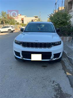 Jeep Grand Cherokee L